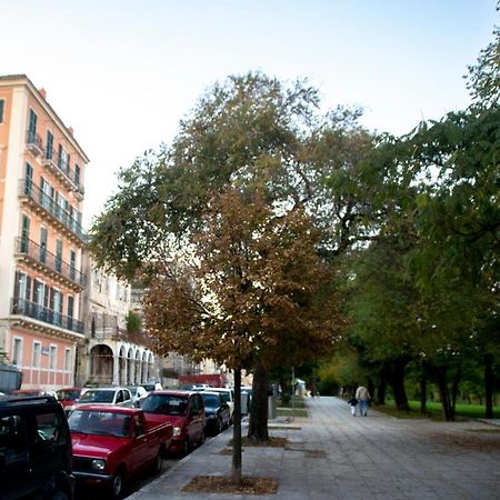 Corfu  Yiasemi Cοrfu Luxury Apartment מראה חיצוני תמונה